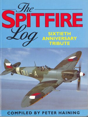 cover image of The Spitfire Log